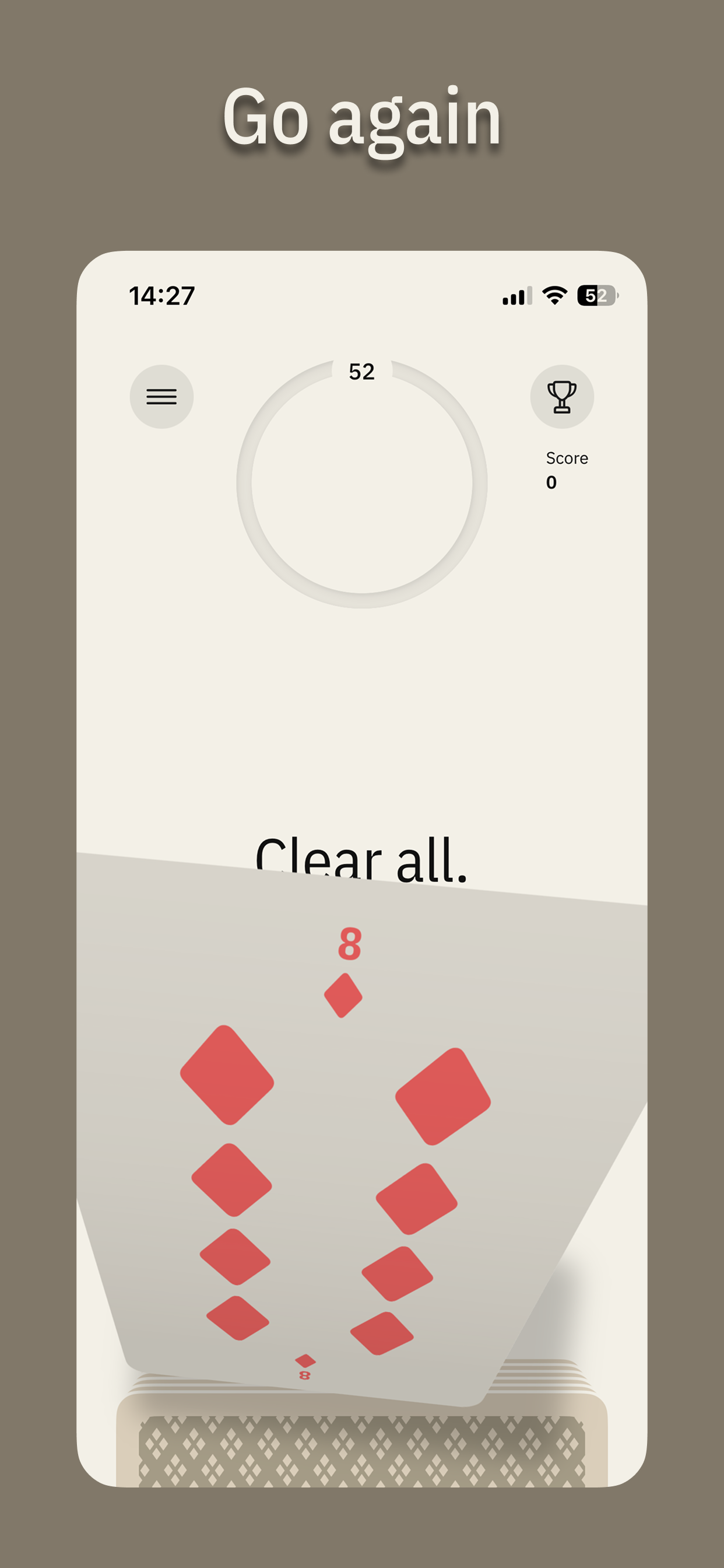 Variance screenshot 5