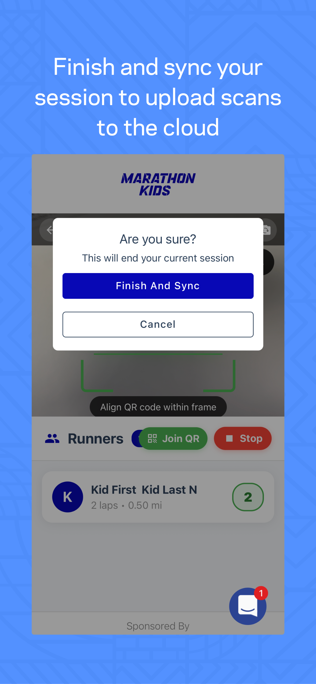 Marathon Kids Connect