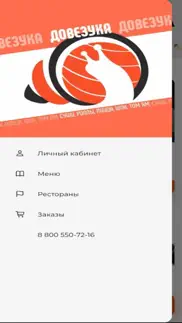 Довезука.рф iphone screenshot 3