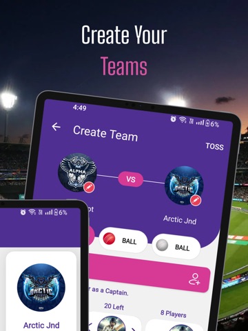 BookMyBox iPad screenshot