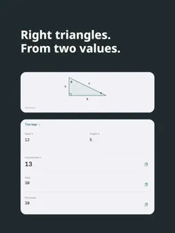 Geometry Formula Solver screenshot 4