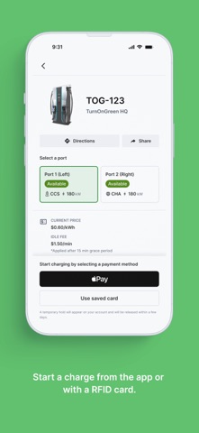 TurnOnGreen Screenshot 4 of 6