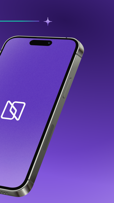 Nave Bank iPhone screenshot 2 - Finance app