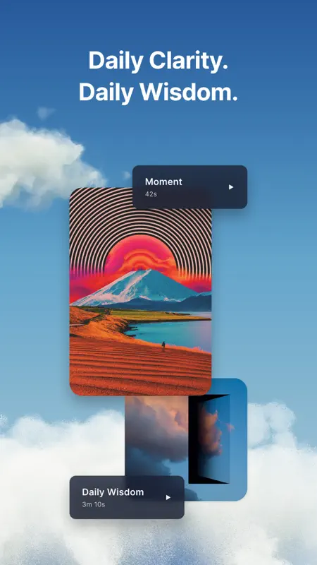 Waking Up: Meditation & Wisdom screenshot 6 of 10