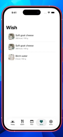 LumenTray iPhone screenshot