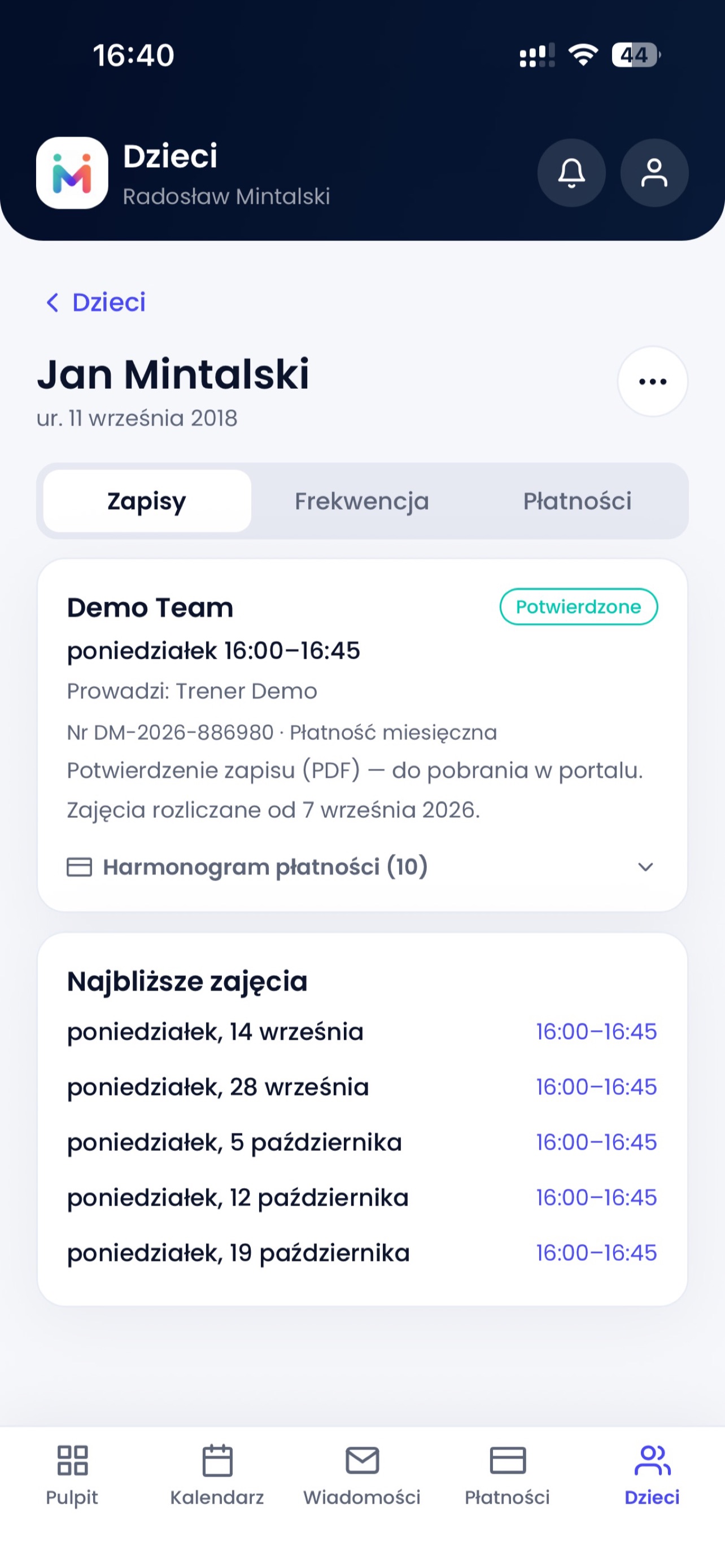 Screenshot 6 of Minteo