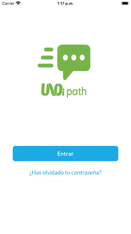 UNOi path screenshot 1 of 5