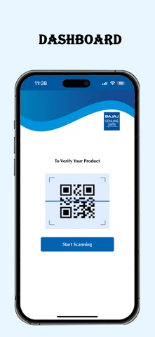 Bajaj Genuine Parts - Global iPhone screenshot