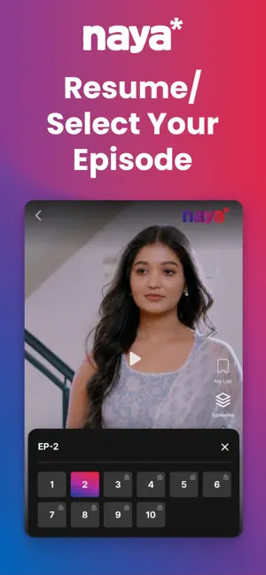 naya* screenshot 2