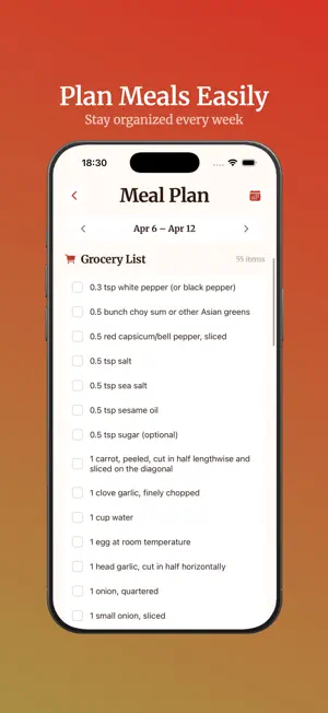 RecipeKeeper: Family Cookbook screenshot 4