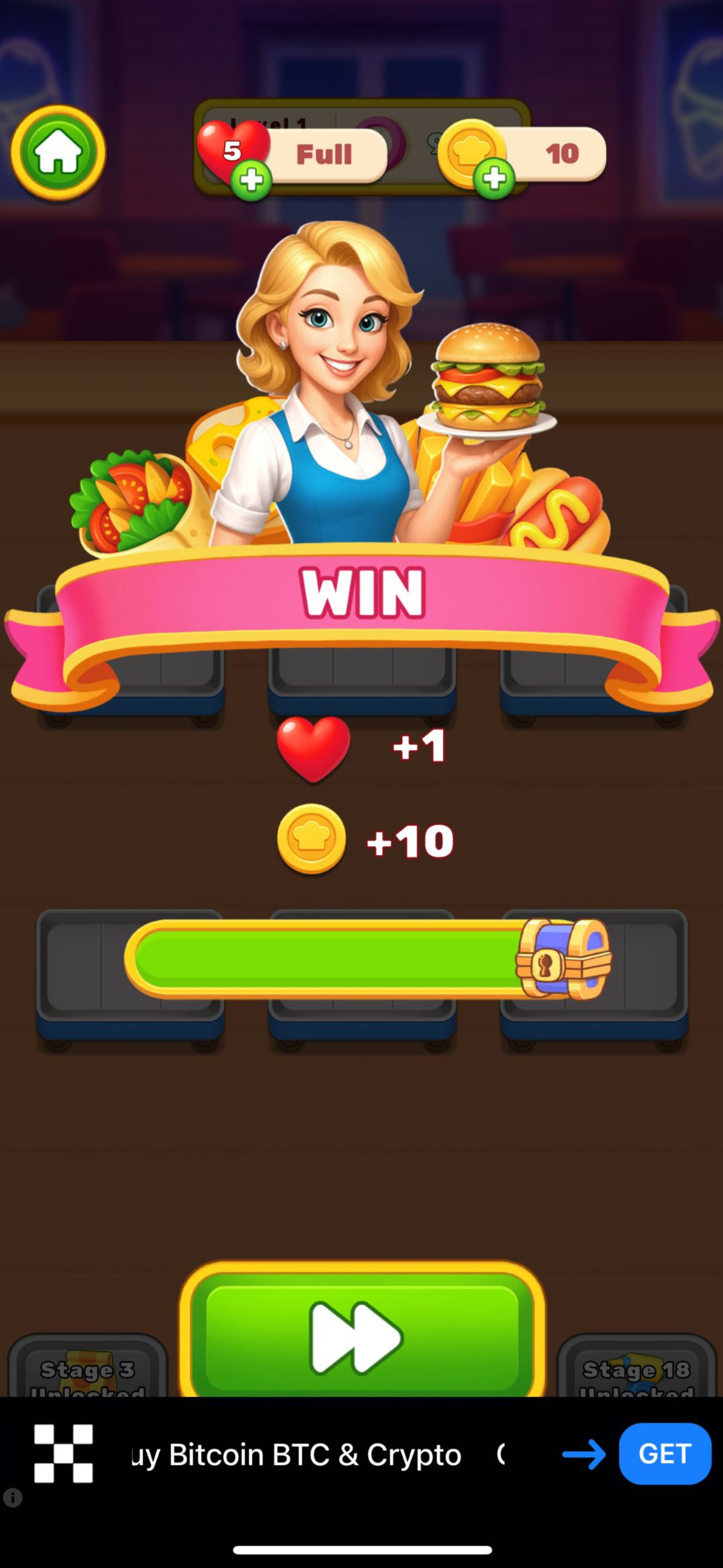 Gourmet Feast: Sort Master screenshot 6