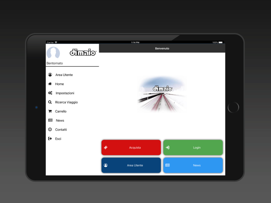 Screenshot #4 pour Viaggi Di Maio