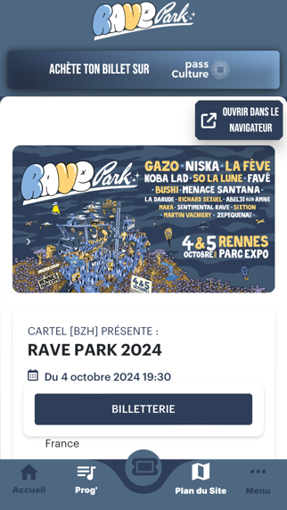 Rave Park