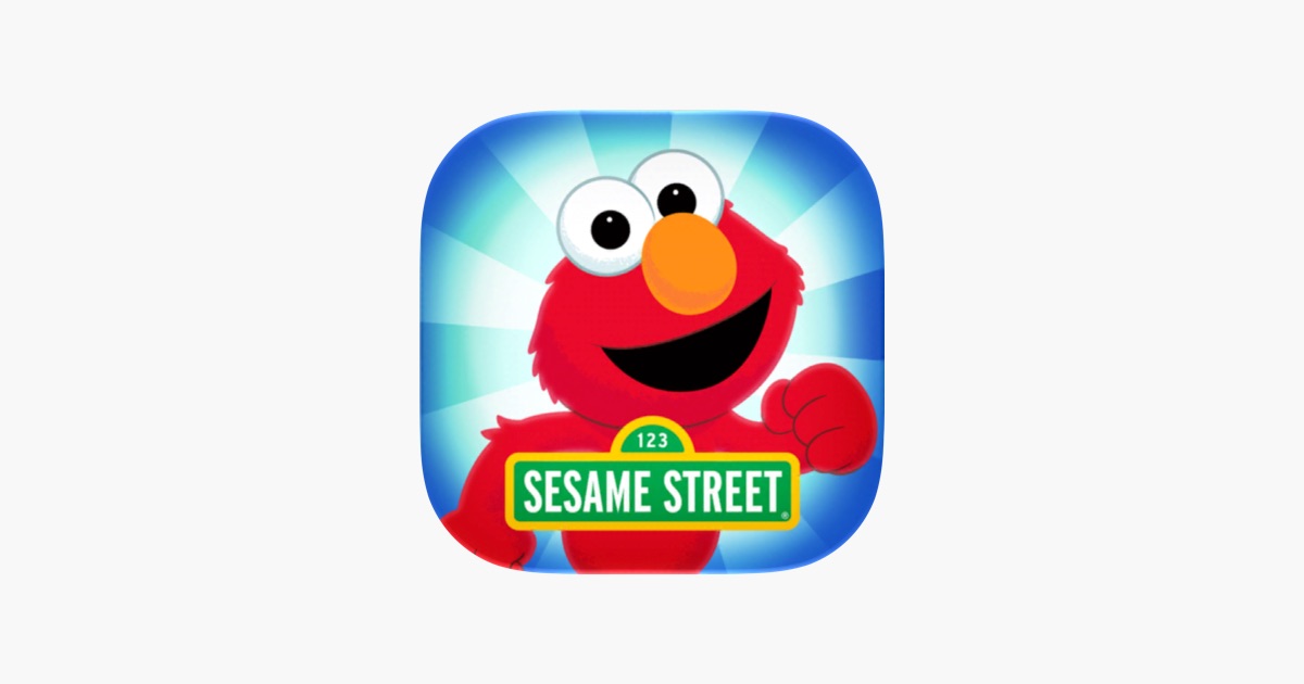‎Sesame Street Games Club App - App Store