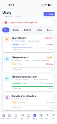 Chaman screenshot
