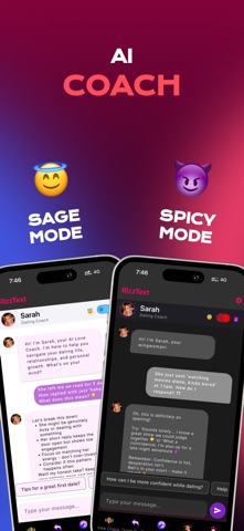 RizzText - AI Text Assistant Screenshot 8 of 10