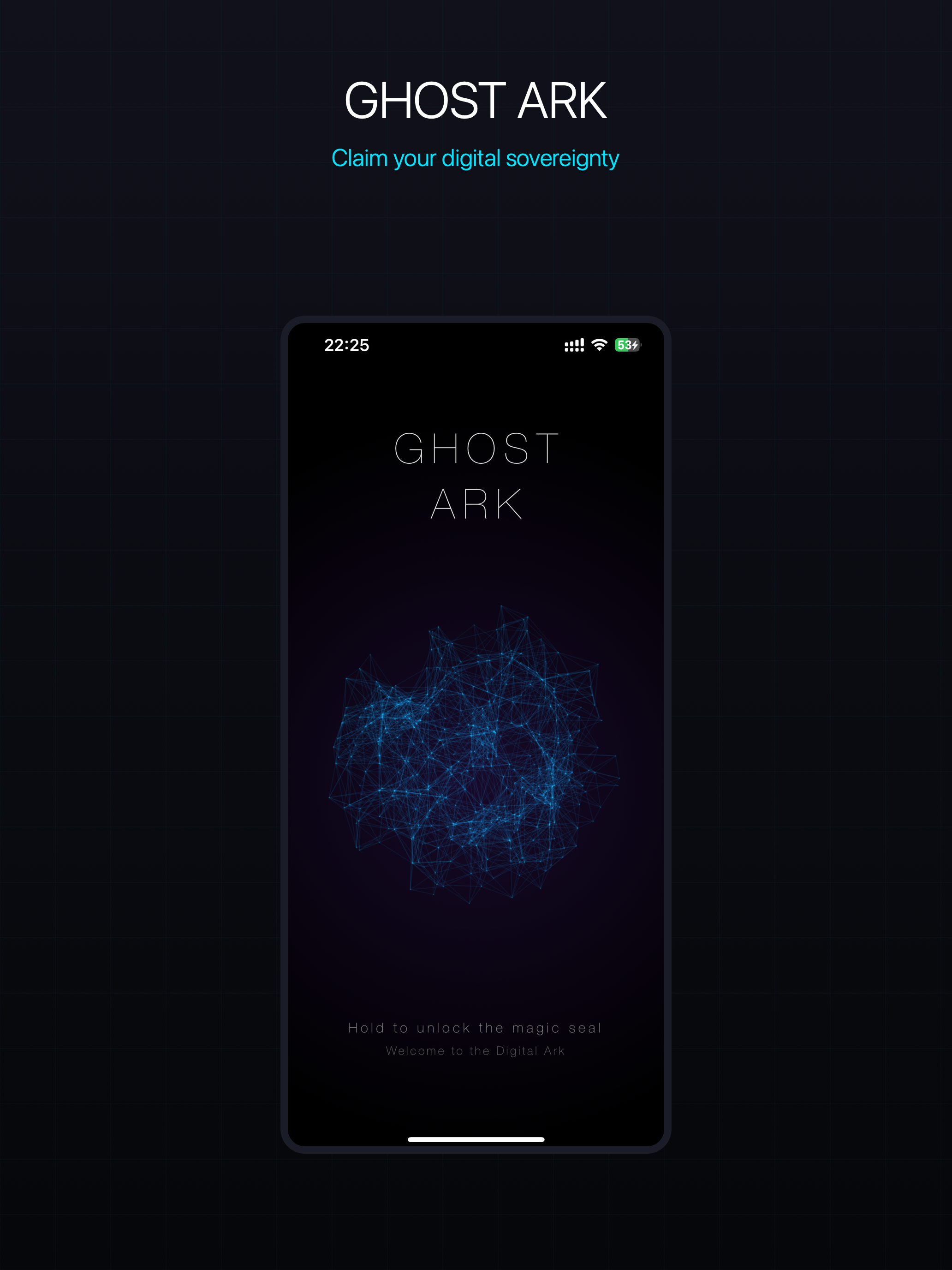 GhostArk：Digital Private Vault screenshot 11