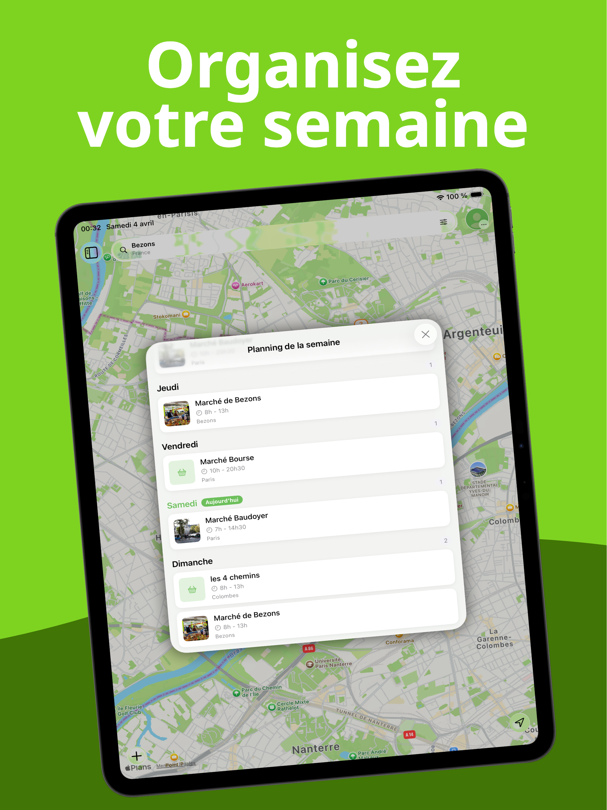 Farmers Market Finder screenshot 9