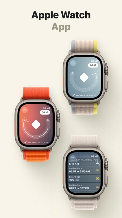 Sunlitt Sun Position and Path screenshot-5