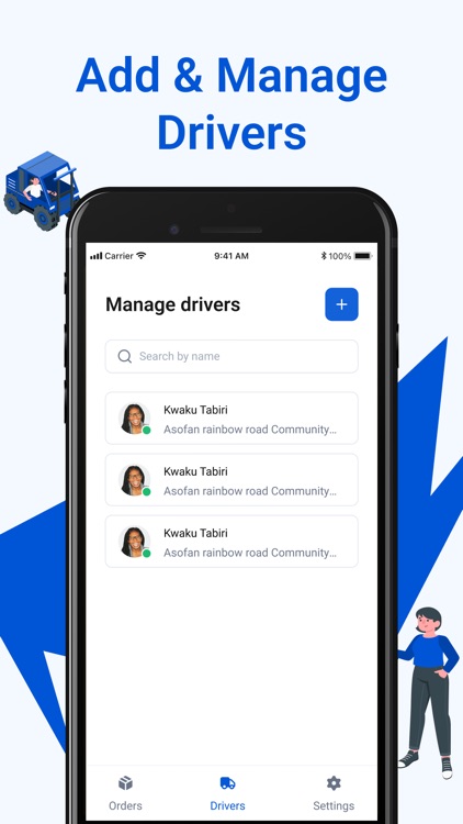 Order360 - Order Management screenshot-3
