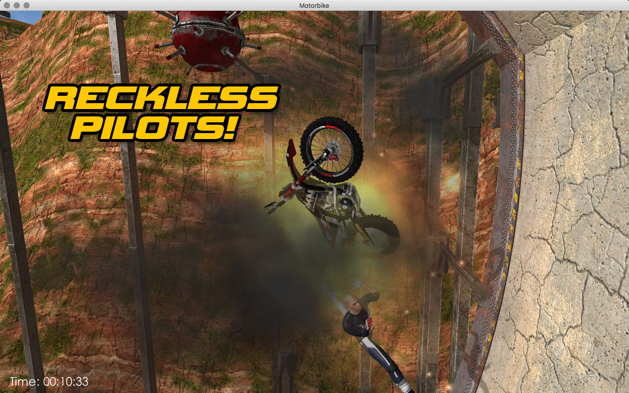 Motorbike