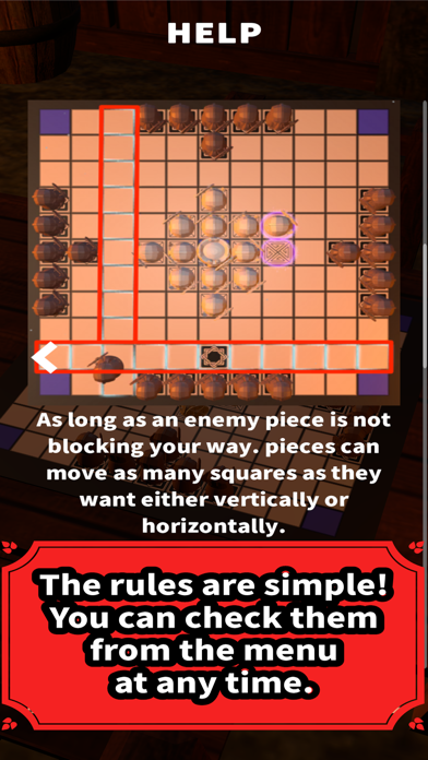 Viking Chess: Hnefatafl Online Screenshot