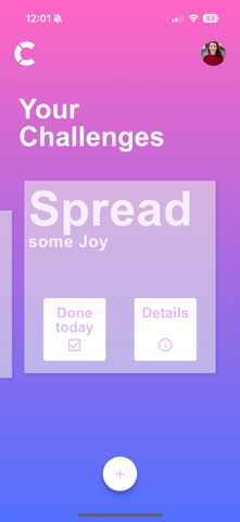 TheChallenge - Better Together screenshot