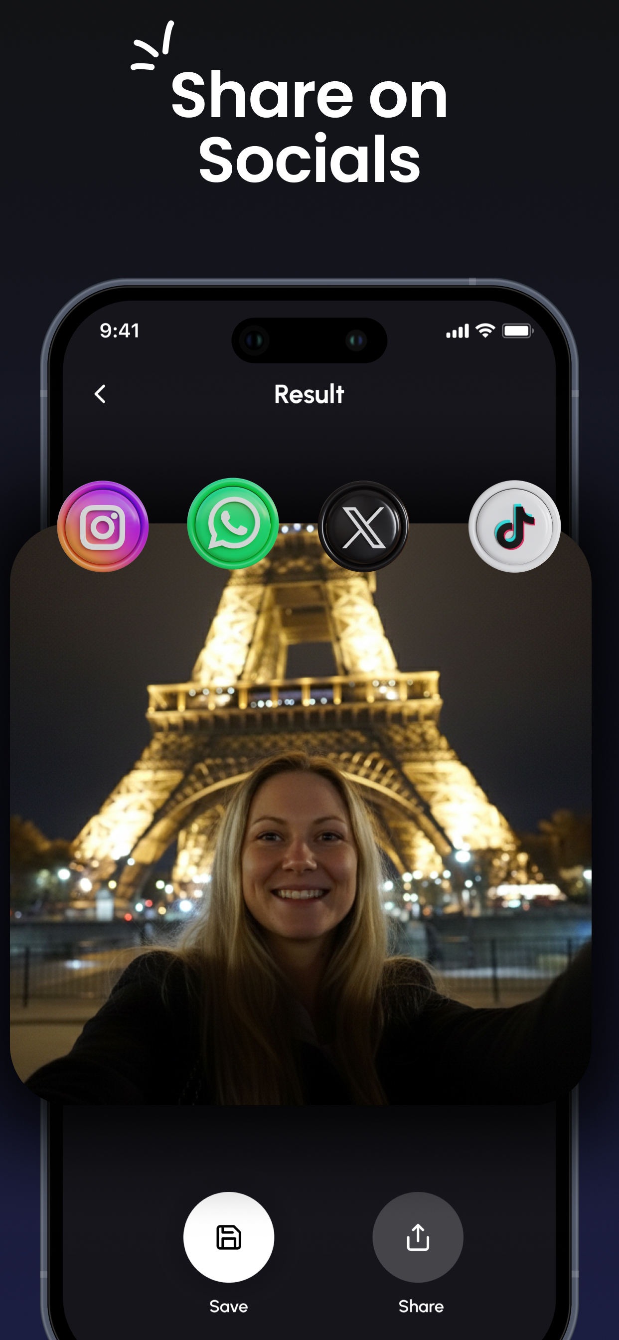 AI Photo Generator - Wiz
