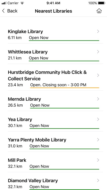 Yarra Plenty Regional Library screenshot-4
