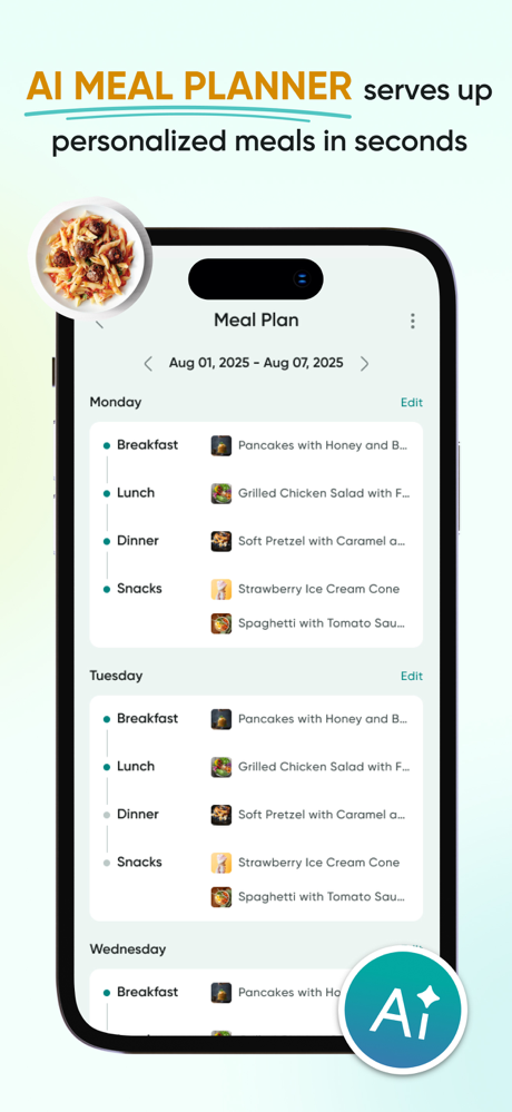 Fami: Family Organizer Planner screenshot 4