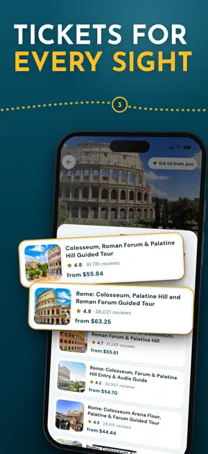 Rome Travel & Audio Guide screenshot 4