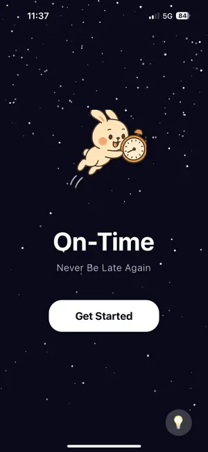 On-Time Calculator screenshot 1