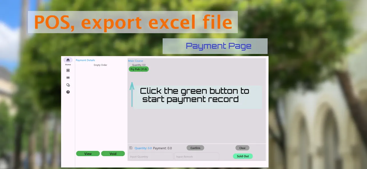 Screenshot #3 pour POS Excelsior