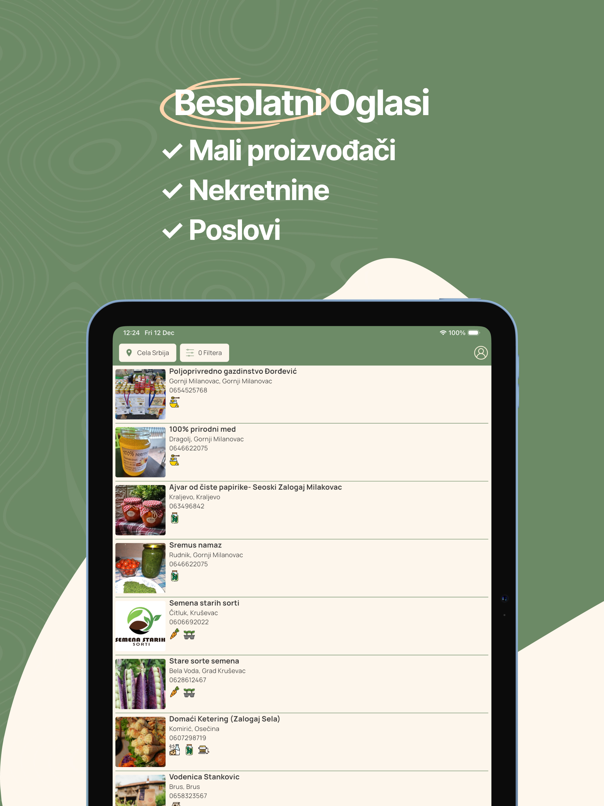 Povratak na selo