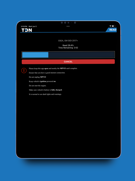 Screenshot #6 pour Tune Delivery Network (TDN)