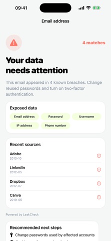 Passium: Password Manager Screenshot 5 of 7