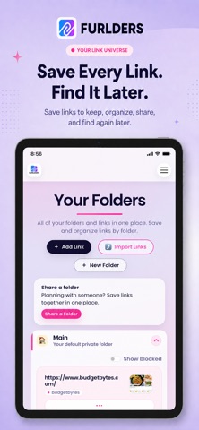 FURLDERS screenshot