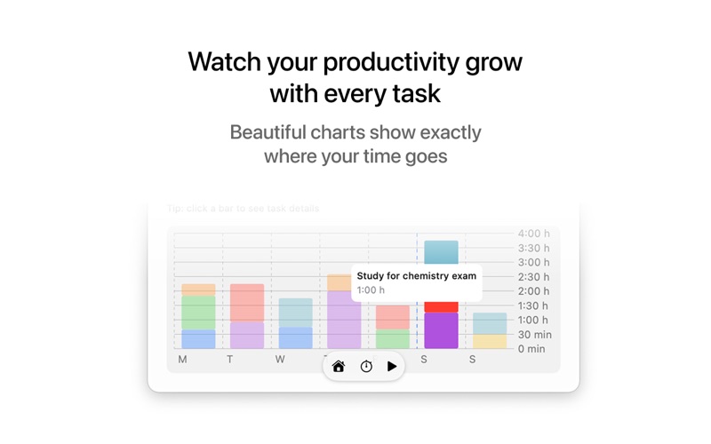 FocusNow: Tasks & Timer screenshot