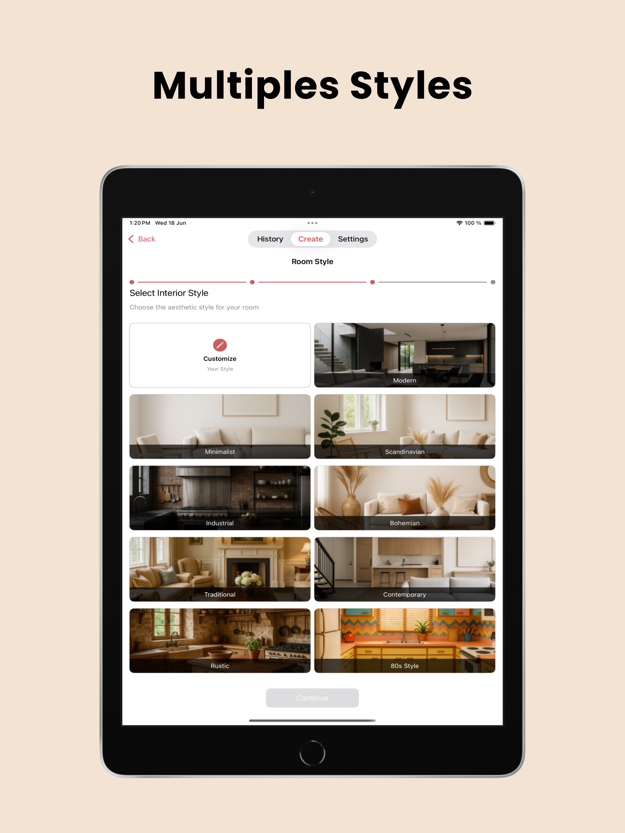 Home Decor AI - Home Design screenshot 9