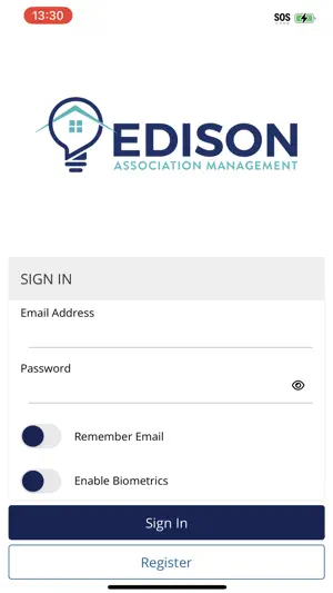Edison Association Management screenshot 1