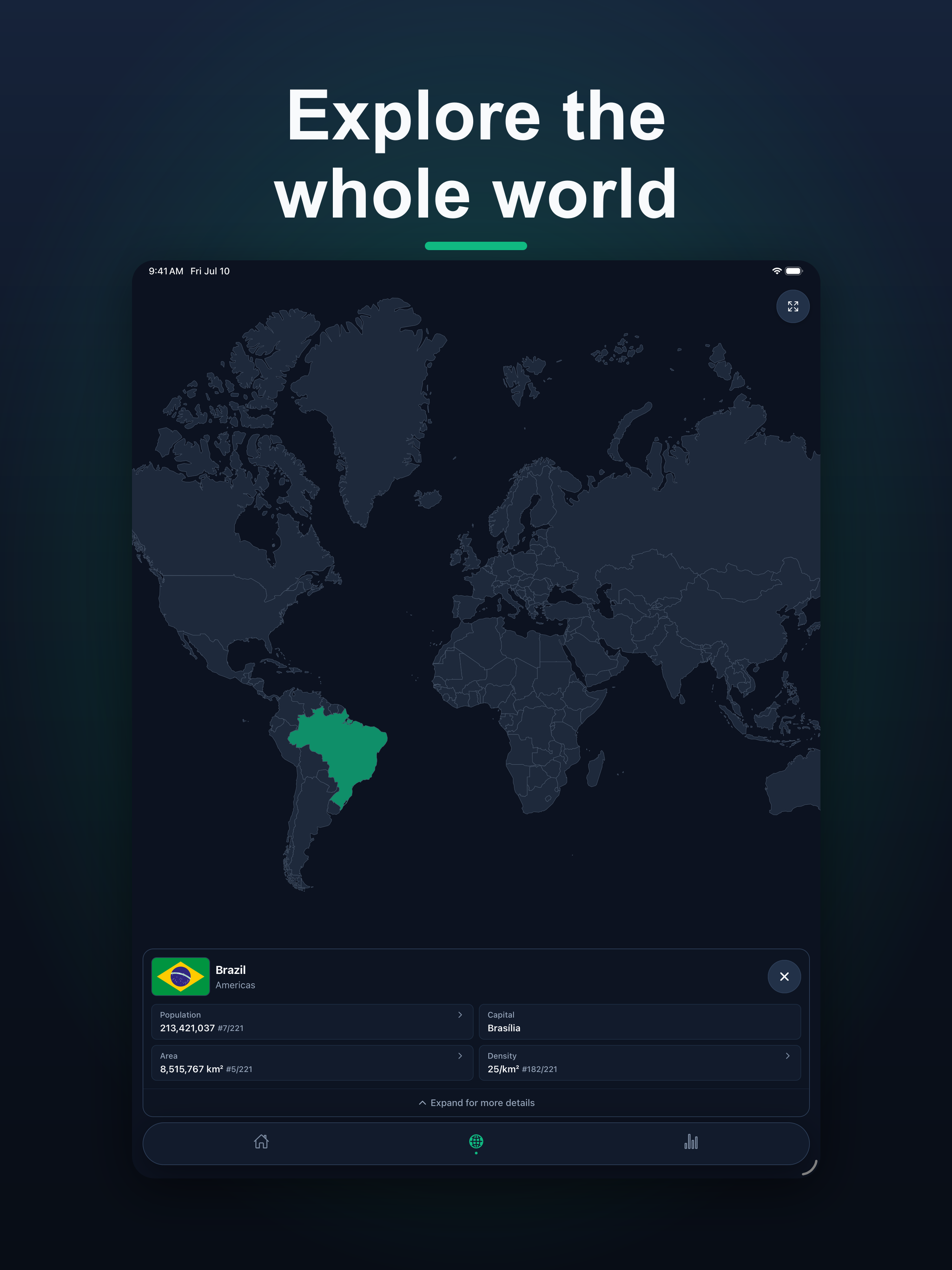 GeoWiz - Learn Geography screenshot 13