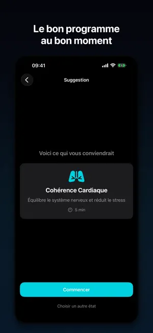 Souffle · Calme & Focus screenshot 3