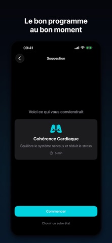 Souffle · Calme & Focus screenshot