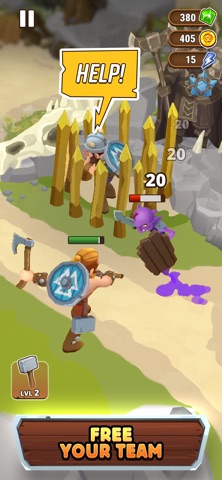 Vikings Revenge Screenshot 3 of 8