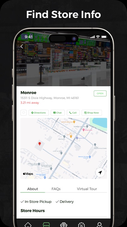 Pure Cannabis Outlet screenshot-3