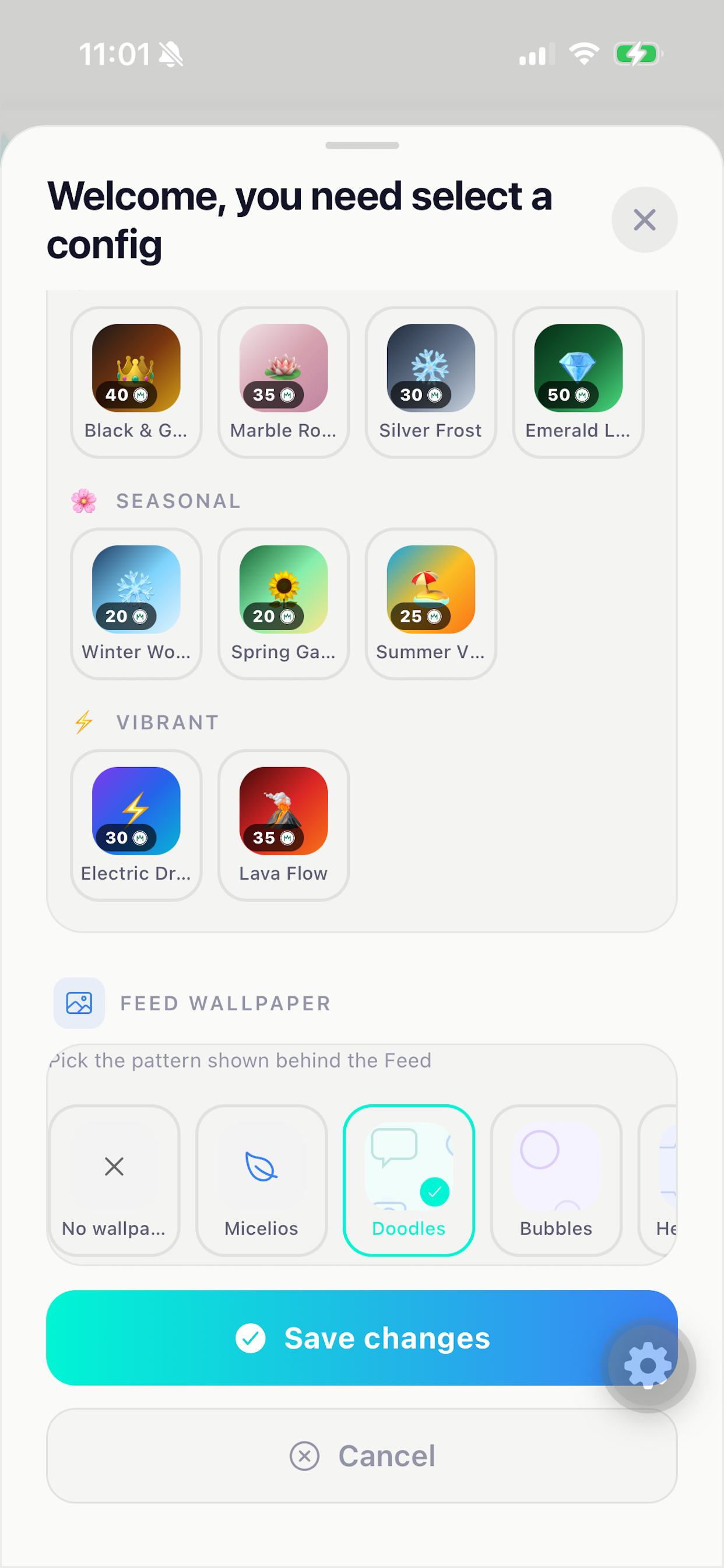 Micelios screenshot 3