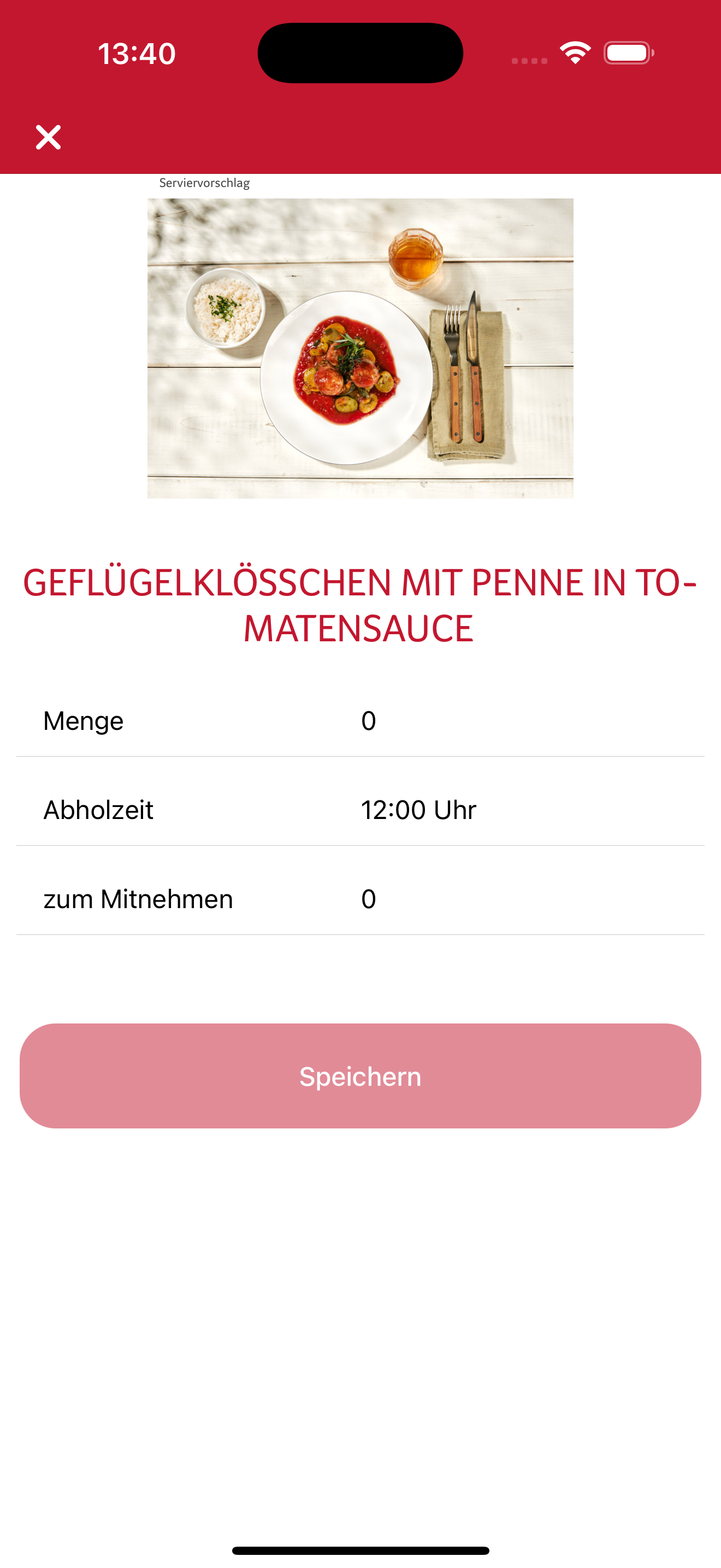 Transgourmet Tischgast