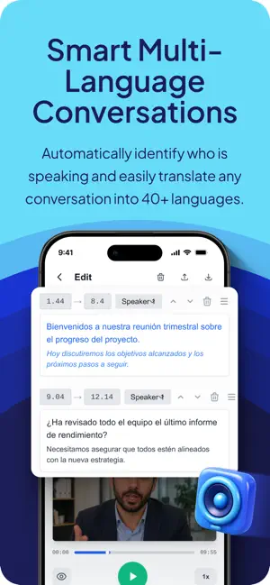 Translate Video: WavBoost screenshot 3