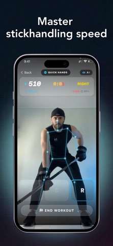 HockeyQuest Screenshot 2 of 7