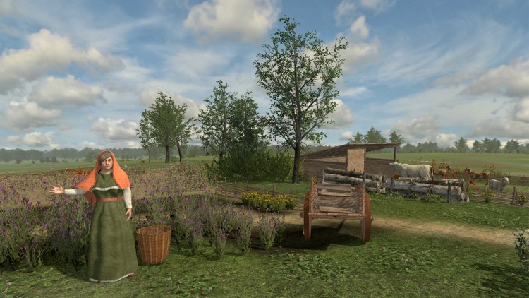 Besuch bei den Kelten